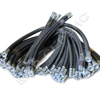 РВД 32- 630 DK М52х2,0 - 4SH РВД 32- 630 DK М52х2,0 - 4SH