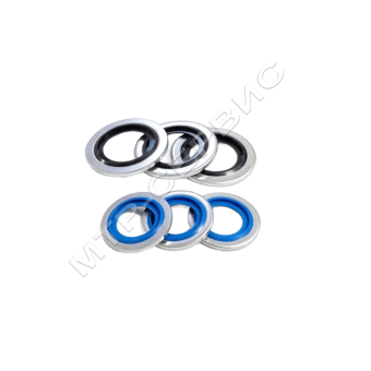 Кольцо резинометаллическое М30 USIT Кольцо резинометаллическое М30 USIT